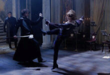 Rufus Sewell, Benjamin Walker, Erin Wasson, Abraham Lincoln: Vampire Hunter