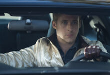 Ryan Gosling, Drive