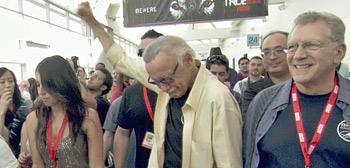 Stan Lee, Comic-Con Episode Four: A Fan's Hope