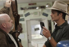 Timothy Olyphant, Pruitt Taylor Vince, Justified