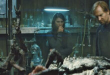 Ulrich Thomsen, Mary Elizabeth Winstead, The Thing