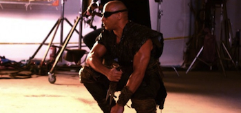 Vin Diesel, Riddick