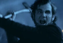 Benjamin Walker, Abraham Lincoln: Vampire Hunter