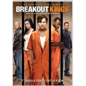 Breakout Kings: Season 1 DVD