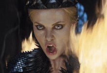 Charlize Theron, Snow White and the Huntsman