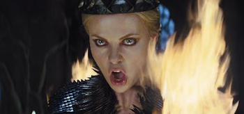 Charlize Theron, Snow White and the Huntsman