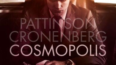 Cosmopolis Movie Poster
