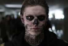 Evan Peters, American Horror Story