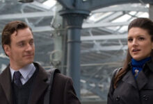 Gina Carano, Michael Fassbender, Haywire