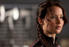 Jennifer Lawrence The Hunger Games