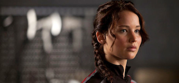 Jennifer Lawrence The Hunger Games