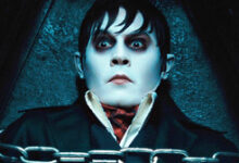 Johnny Depp, Dark Shadows