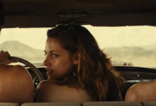 Kristen Stewart, On the Road
