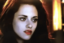 Kristen Stewart, The Twilight Saga: Breaking Dawn – Part 2