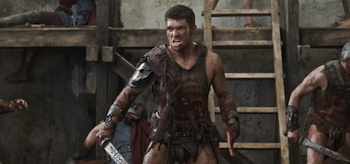 TV Review: Spartacus: Blood and Sand: Season 1, Ep. 9: Whore | FilmBook