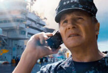 Liam Neeson, Battleship