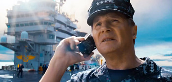 Liam Neeson, Battleship