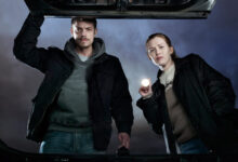 Mireille Enos, Joel Kinnaman, The Killing