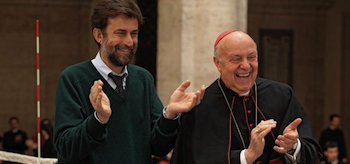 Nanni Moretti, Renato Scarpa, We Have a Pope