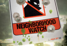 Neighborhood Watch Movie Poster