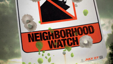 Neighborhood Watch Movie Poster