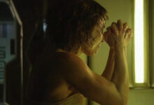 Noomi Rapace, Prometheus