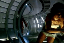Noomi Rapace, Prometheus