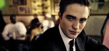 Robert Pattinson, Cosmopolis
