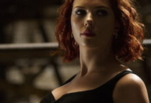 Scarlett Johansson The Avengers