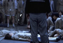 Takeshi Kitano, Battle Royale