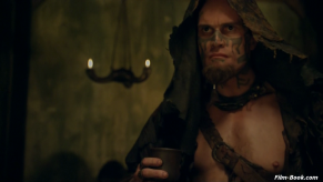 Tattoo Face, Spartacus: Vengeance, Sacramentum