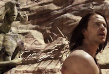 Taylor Kitsch, John Carter