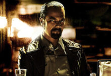 The Iceman Movie Poster