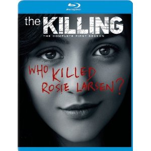 The Killing: Season 1 Blu-ray
