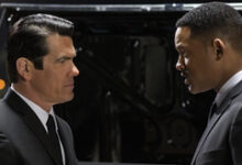 Will Smith, Josh Brolin, Men in Black 3