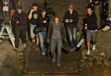 Aaron Eckhart I Frankenstein