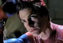 Andrew Garfield The Amazing Spider-Man