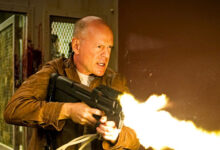Bruce Willis Looper