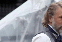 Christopher Waltz Django Unchained