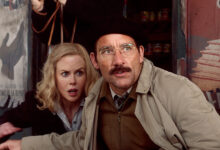 Nicole Kidman Clive Owen Hemingway & Gellhorn