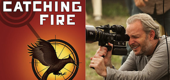 Francis Lawrence Catching Fire