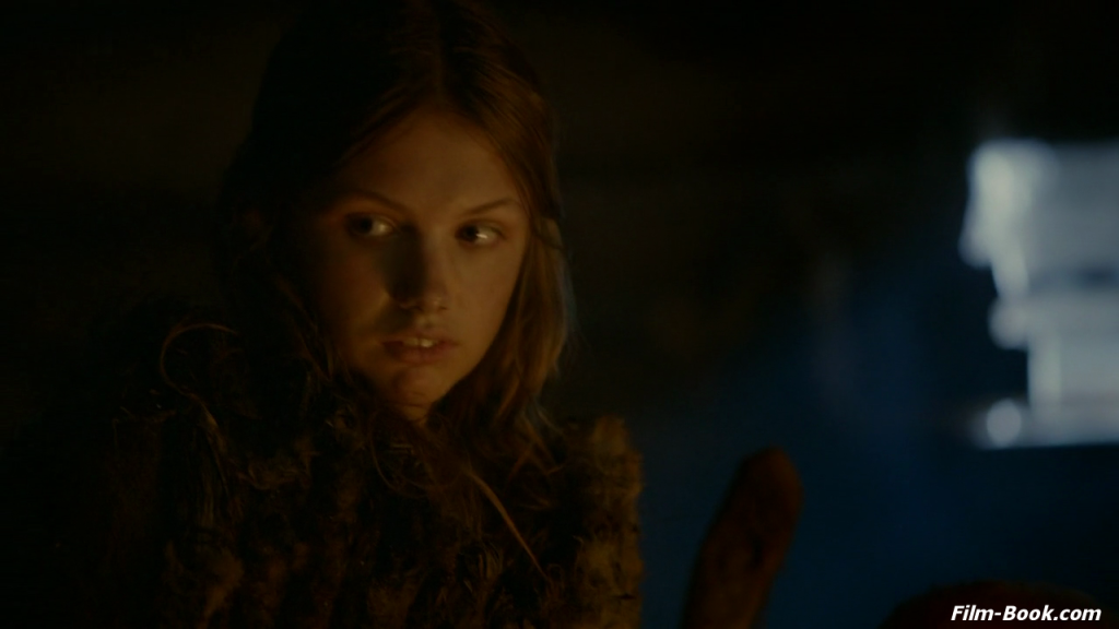 Hannah Murray Game of Thrones The North Remembers