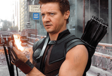 Hawkeye The Avengers