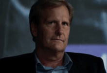 Jeff Daniels, The Newsroom
