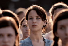 Jennifer Lawrence The Hunger Games