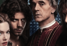 Jeremy Irons Holliday Grainger David Oakes François Arnaud The Borgias