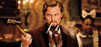 Leonardo DiCaprio Django Unchained