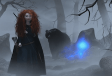 Merida Brave