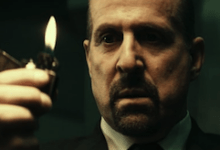 Peter Stormare LockOut