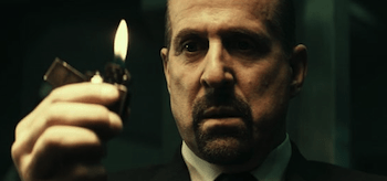 Peter Stormare LockOut